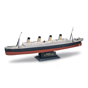 Revell 0445 RMS Titanic Scale: 1:570 Scale Model