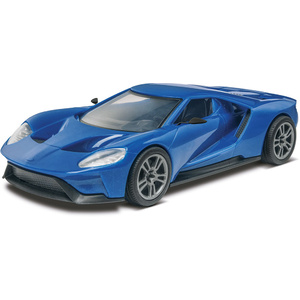 Revell 1987 2017 Ford GT (SnapTite) 1:24 Scale Model
