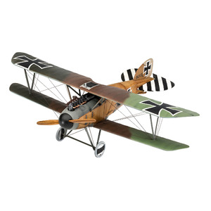 Revell 64973 Albatros D.III Starter Kit 1:48 Scale Model Plane