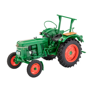 Revell 67821 Deutz D30 Scale Tractor 1:24 Scale Model With Paint