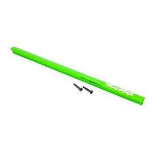 Traxxas 9523G Center brace (T-Bar), 6061-T6 aluminum (green-anodized)