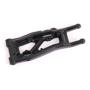 Traxxas 9530: Suspension Arm, Front (Right), Black