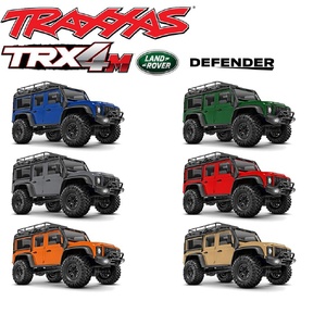 Traxxas TRX-4M Land Rover Defender 4WD Trail Crawler