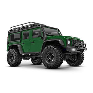 Traxxas TRX-4M Land Rover Defender 4WD Trail Crawler - Green