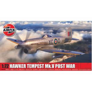 A02110 Hawker Tempest Mk.V Post War 1/72 Scale