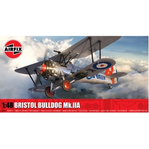 Airfix Bristol Bulldog Mk.IIA 1/48 Scale Model Kit - A05145 