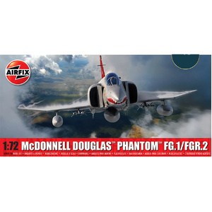 Airfix A06019A McDonnell Douglas Phantom FG.1/FGR.2 1/72 Model Kit