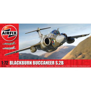 Airfix A06022 1/72 Blackburn Buccaneer S Mk.2 RAF 