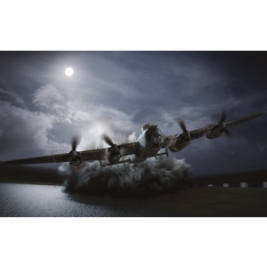 Airfix A09007 Avro Lancaster B.III (Special) The Dambusters 1:72 Scale Model