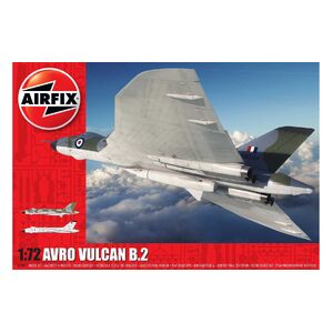 A12011 Avro Vulcan B.2 1/72 Scale