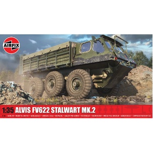 Airfix A1381 Alvis FV622 Stalwart Mk.2 1/35 Scale Plastic Model Kit