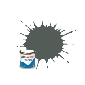 Humbrol 1 Grey Primer Matt - 14ml Enamel Paint