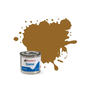 Humbrol AA0285 Enamel No. 26 Khaki Matt 14ml