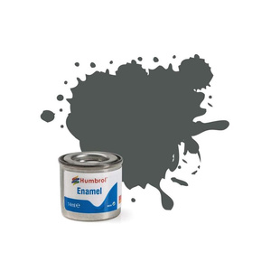 Humbrol AA0299 Enamel No. 27 Sea Grey Matt 14ml