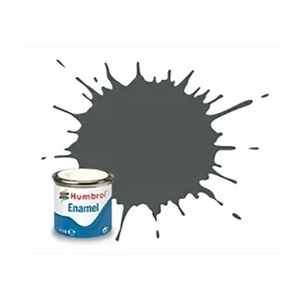 Humbrol No. 27 Sea Grey Matt Enamel Paint 14ml - AA0299 