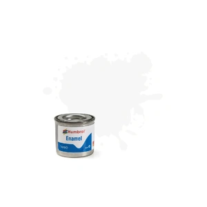 Humbrol No.35 Varnish Gloss Enamel Paint 14ml - AA0388 
