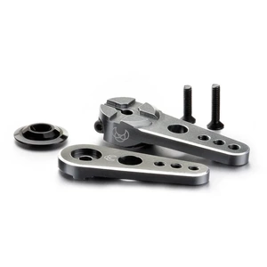 25T 3-in-1 Alloy Servo Horn 40mm - 25 tooth 