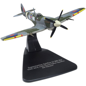 Oxford Diecast AC123 Supermarine Spitfire IXe RAF No.310 (Czech) Sqn 1945 1/72