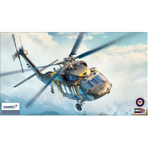 Academy 12135 UH-60M Black Hawk Helicopter w/ Aus Decals 1/35 Scale Plastic Model Kit
