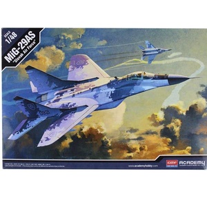Academy 12227 MIG-29AS Slovak Air Force 1/48 Scale Model
