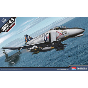Academy 12315 USMC F-4B/N VMFA-531 "Gray Ghosts" 1/48 Scale Plastic Model Kit