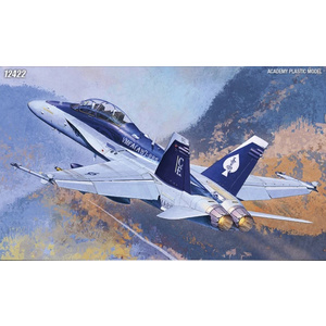 Academy USMC F/A-18D "VMFA(AW)-225 Vikings" Aust Decals 1/72 12422