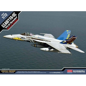 Academy McDonnell Douglas F/A-18C Hornet - "VFA-82 Marauders" - Special Edition 1/72  Plastic Model kit - 12534 