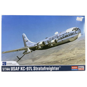 Academy 12640 USAF KC-97L Stratofreighter 1/144 Scale Plastic Model Kit