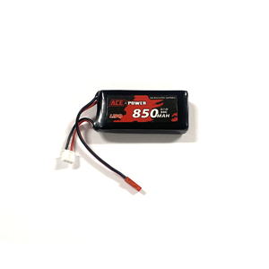 7.4v 350mAh 2S LiPo Battery: SCX24 PH 2.0