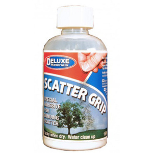 Deluxe Materials AD25 Scatter-Grip Scenic Glue 150ml