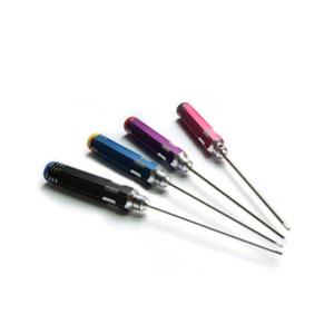 HEX Driver Set 120mm 1.5, 2.0, 2.5, 3.0mm