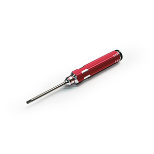 Argus-RC Hex Driver (100mm*3.0mm)-Red  04-060501