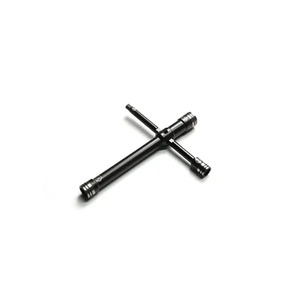 4-Way Wrench Steel (10mm, 8mm, 3mm, 5.5mm) 250501