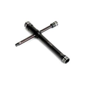 Argus 4-Way Steel Wrench (5mm, 7mm, 8mm, 10mm)