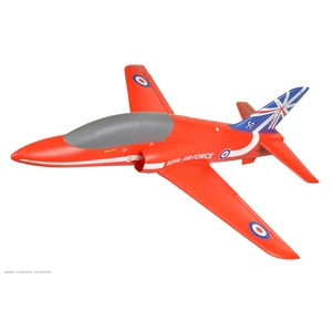 Arrows RC - Bae Hawk - 50mm - PNP - with Vector Gyro