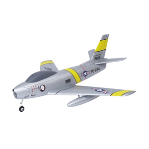 Arrows Hobby North American F-86 Sabre 64mm EDF PNP RC Jet w/ Vector