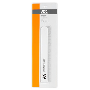 AK Interactive Extra Fine Sanding Stick, 3000 Grit