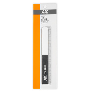 AK Interactive Sanding Tri-Stick, 400/1000/3000 Grit