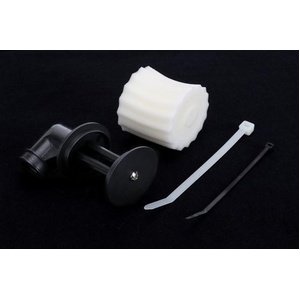 RC Car Air Filter Housing w/ Foam 
