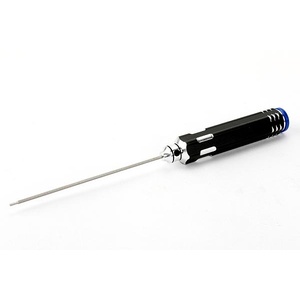 Alpha RC - Hex Driver (120mm x 1.5mm) Black  MP04-060110