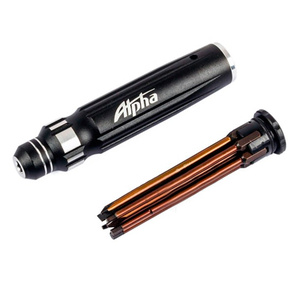 Alpha Wrench Driver Set - 7pc set  MP04-340301(S2)