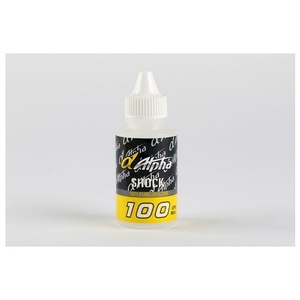 Alpha Shock Oil (60cc) 100w  PA-CL00100