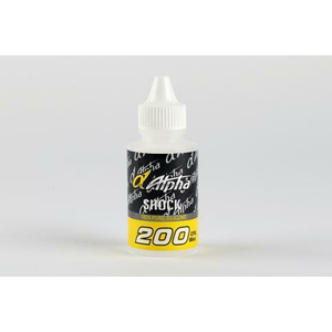 Alpha Shock Oil 200w (60cc)  PA-CL00200