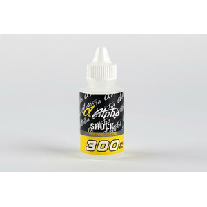 Alpha Shock Oil (60cc) 300w  PA-CL00300