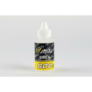Alpha Shock Oil (60cc) 600w  PA-CL00600