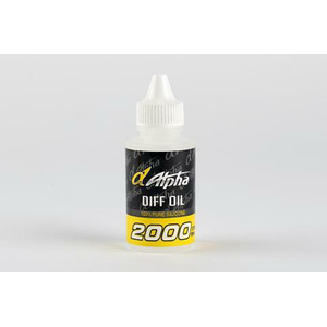 Alpha Diff Oil (60cc) 2000w  PA-CL02000