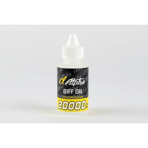 Alpha Diff Oil (60cc) 20000w  PA-CL20000