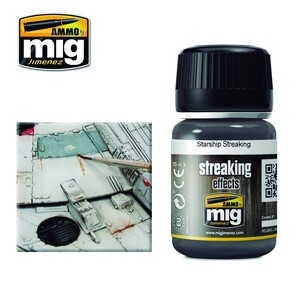 Ammo A.MIG-1209 Starship Streaking 35mL