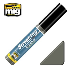 Ammo A.MIG-1251 Cold Dirty Grey Streakingbrusher