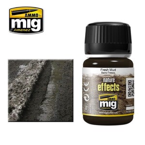 Ammo A.MIG-1402 Fresh Mud Nature Effects 35mL